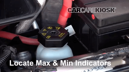 How to Add Coolant: Tesla 3 (2017-2019) - 2018 Tesla 3 Electric